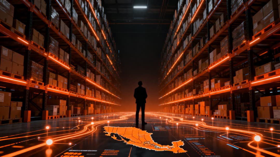 🌎 📦 Melonn cuadruplica su capacidad logística en México y prepara Serie B