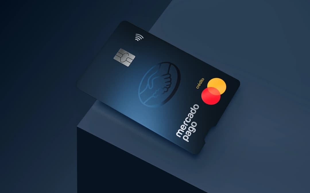 💳 Mercado Pago lanzará su tarjeta de crédito en Chile sin costo de mantención
