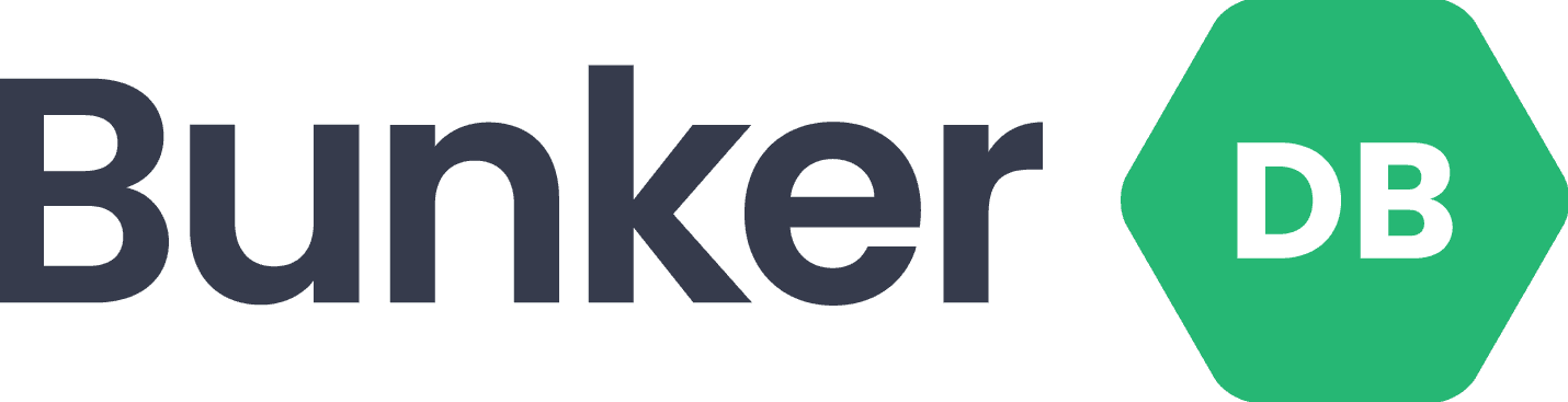 Bunker DB logo