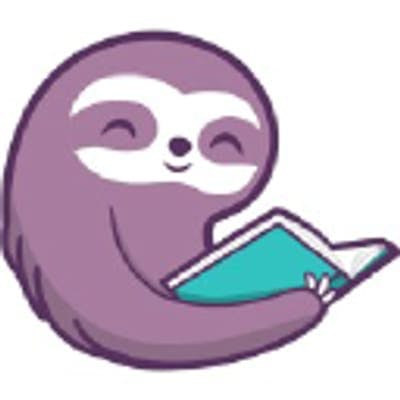 Book Sloth logo