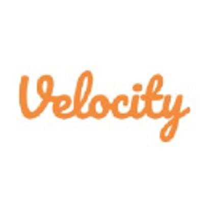 Velocity-X logo
