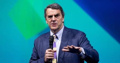 🚀 Tim Draper apoya a Milei y critica al FMI en Buenos Aires