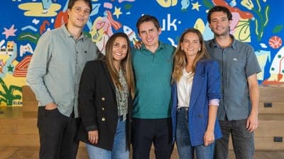 🚀 Buk levanta US$ 50 millones en serie B para expandirse en Brasil