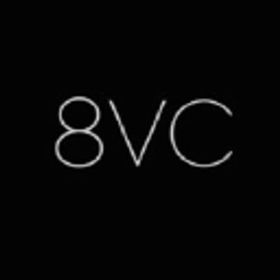 8 VC logo