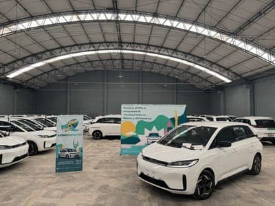 ⚡ Vemo asegura financiamiento en México