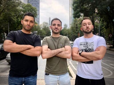 💸 Hackmetrix levantó US$1.3M