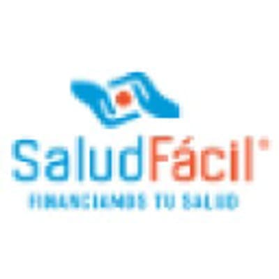 SaludFácil logo