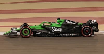 🏎️ Aleph se une a la Fórmula 1 a través de Sauber