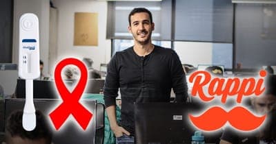 📦 La nueva estrategia de Rappi: pruebas rápidas de VIH a domicilio