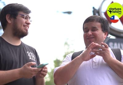 👨🦯 Lazarillo ha implementado en las sedes más importantes de los Juegos Panamericanos Santiago 2023