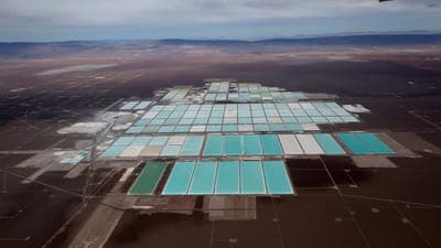 ⚡️ Inversión de Chilena SQM en cleantech británica Altilium