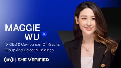 🚀 Maggie Wu de TruBit: Crecimiento Global y Inclusión en Web3