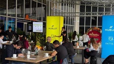 🚀 Millonaria inversión para fintech en Medellín