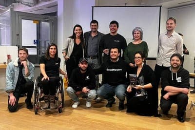 🇨🇱 Ecocitex, Wheel The World y WareClouds fueron las ganadoras de 'Connect: Santiago'