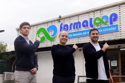 💸 Inversión de Amarena en Farmaloop valorizada en US$ 18 millones