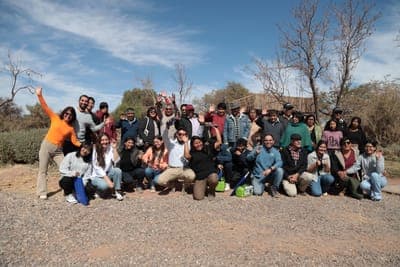 🌱 Exitoso cierre de la Academia de Riego de SQM Litio y Kilimo