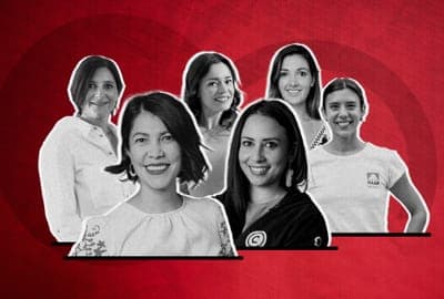 💼 Mujeres líderes en startups están cambiando el juego