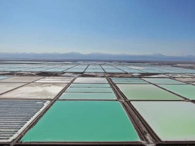 💰 Inversión en Salinity Solutions por SQM Lithium Ventures
