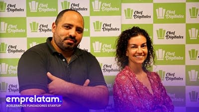 💻 Chef Digitales busca llegar a los 13M de usuarios en la región