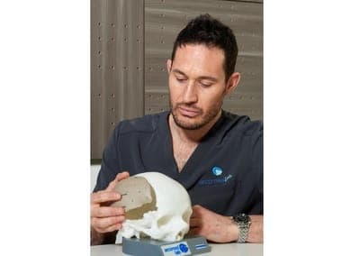 🦴 Arcomedlab: Implantes de cráneo impresos en 3D desde Chile