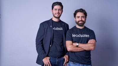 💸 Leadsales levantó US$3.7M en su ronda semilla