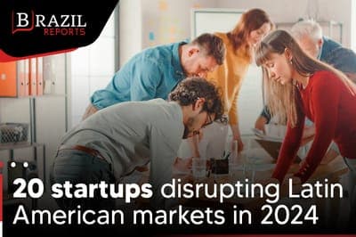 🚀 20 startups que están revolucionando los mercados latinoamericanos en 2024