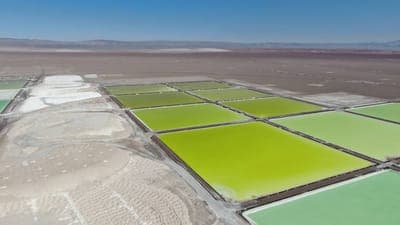 ⚡️ Programa de Aceleración Corporativa de SQM Lithium Ventures