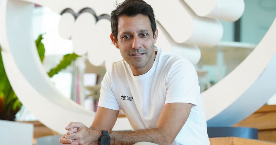 🚀 📦 Ariel Szarfsztejn sucederá a Marcos Galperin como CEO de Mercado Libre