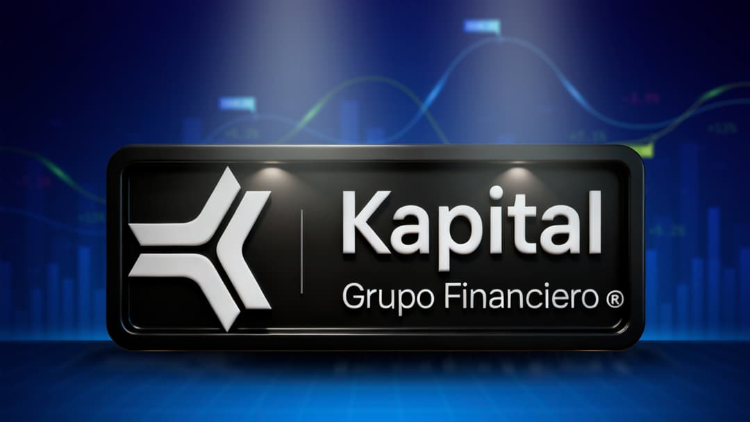 🤝 📈 Kapital duplica la rentabilidad de la banca tradicional tras integrar a Intercam