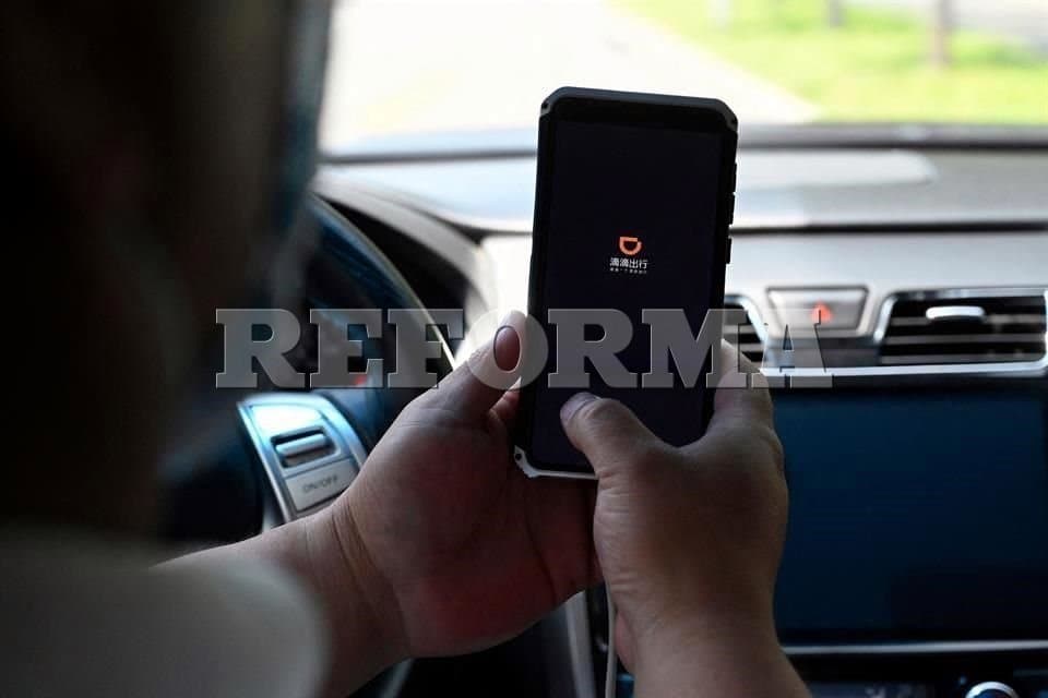 🚀 🚗 Didi registra 700 mil trabajadores en el IMSS