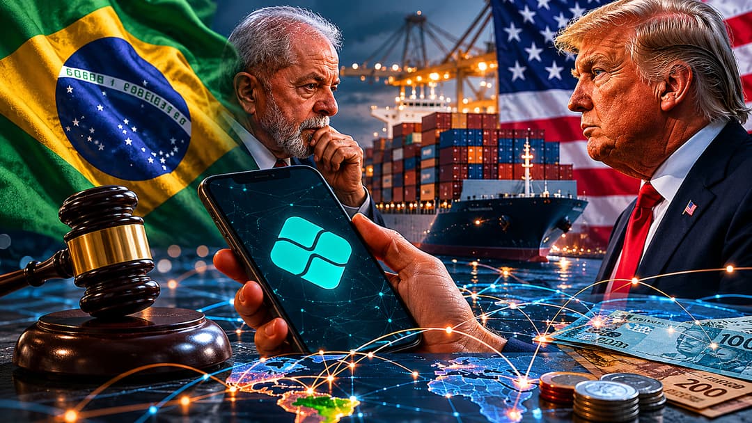 🚀 🇺🇸 EE. UU. investiga el sistema Pix y el comercio digital en Brasil por presuntas prácticas desleales
