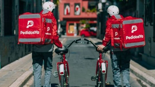 🤝 📦 Uber adquirirá PedidosYa por US$ 14.800 millones en una megaoperación regional