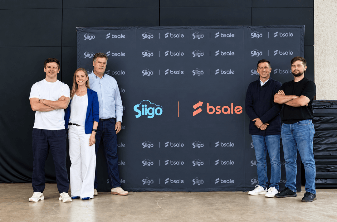 🤝 Siigo adquiere Bsale para fortalecer su ecosistema de software para PyMEs en Latinoamérica