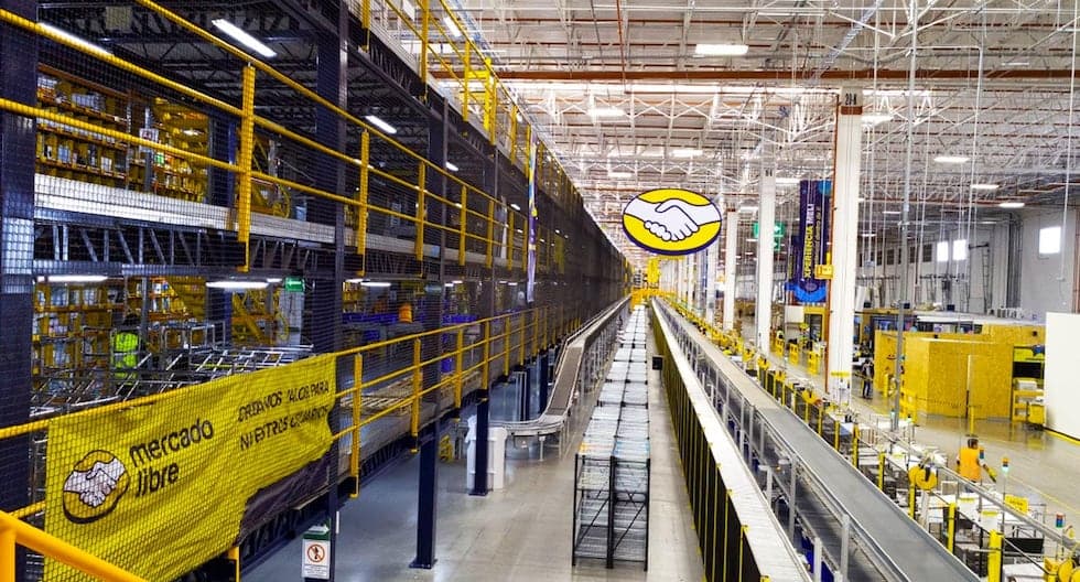 🌎 📦 Mercado Libre expande su red logística en Perú con nuevo centro en Lurín