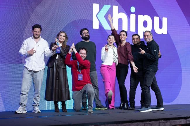 🚀 Khipu alcanza 4 millones de transacciones mensuales y expande su presencia regional