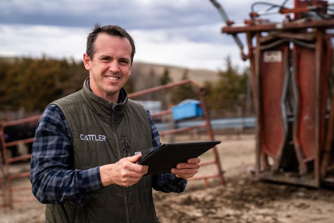 💰 🐄 Cattler recauda US$2 millones para digitalizar la industria ganadera global