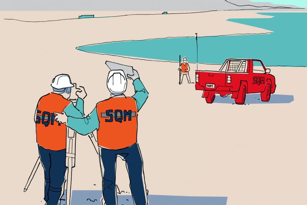 🚀 📉 SQM Lithium Ventures detiene inversiones en nuevas startups para enfocarse en su portafolio