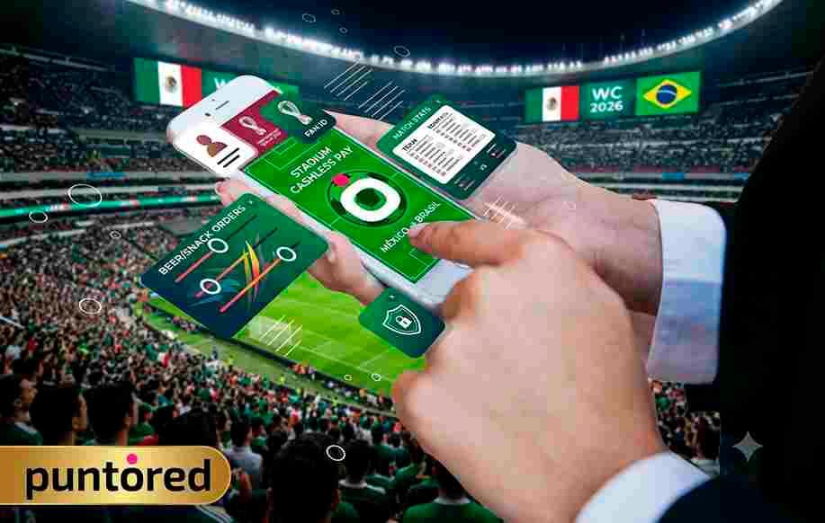 🚀 ⚽ Puntored: La fintech colombiana que lidera los pagos digitales en el Mundial 2026