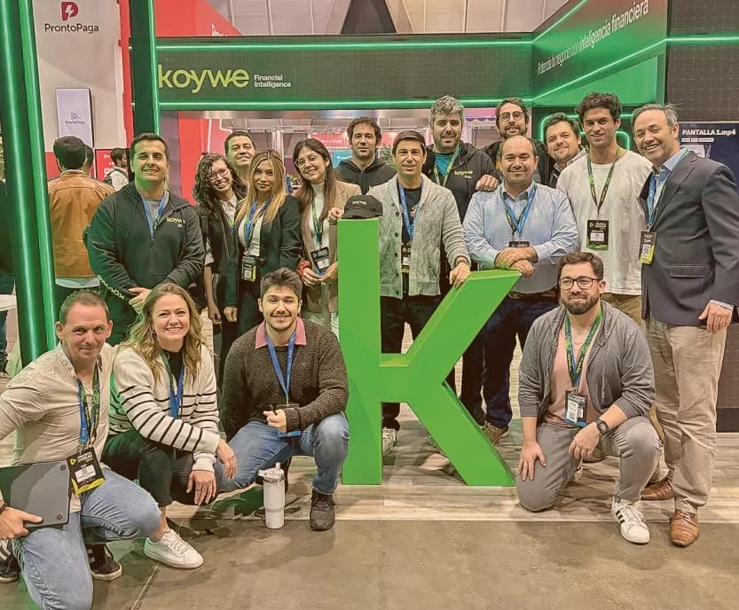 🚀 Koywe, primera fintech autorizada bajo la Ley Fintech chilena