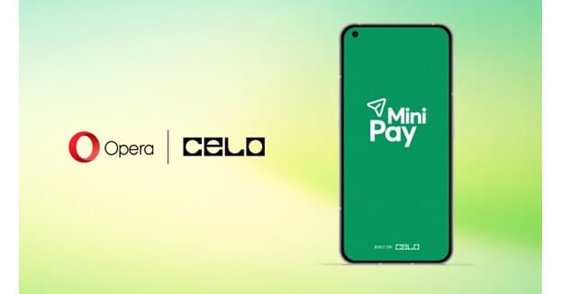 🌎 🌐 Opera y Celo proponen una alianza estratégica con una asignación de 160M de CELO