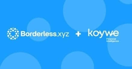 🌎 Koywe se une a Borderless.xyz y expande la liquidez de stablecoins en LATAM