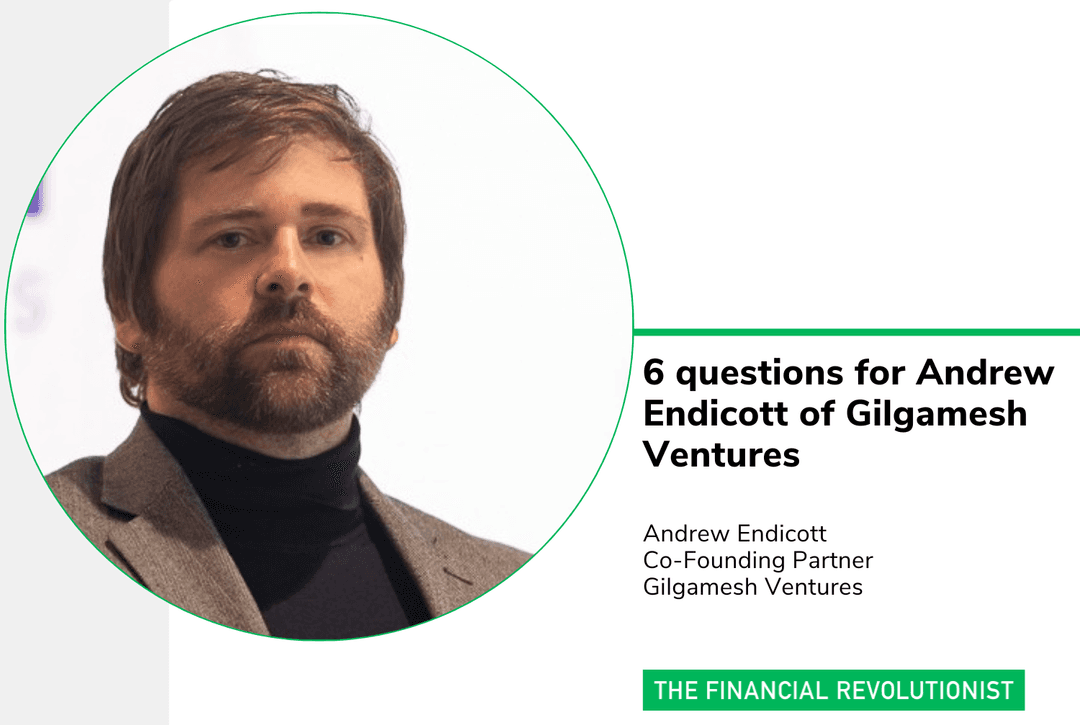 💰 📈 Gilgamesh Ventures cierra su segundo fondo de $20M con enfoque en fintech global y AI
