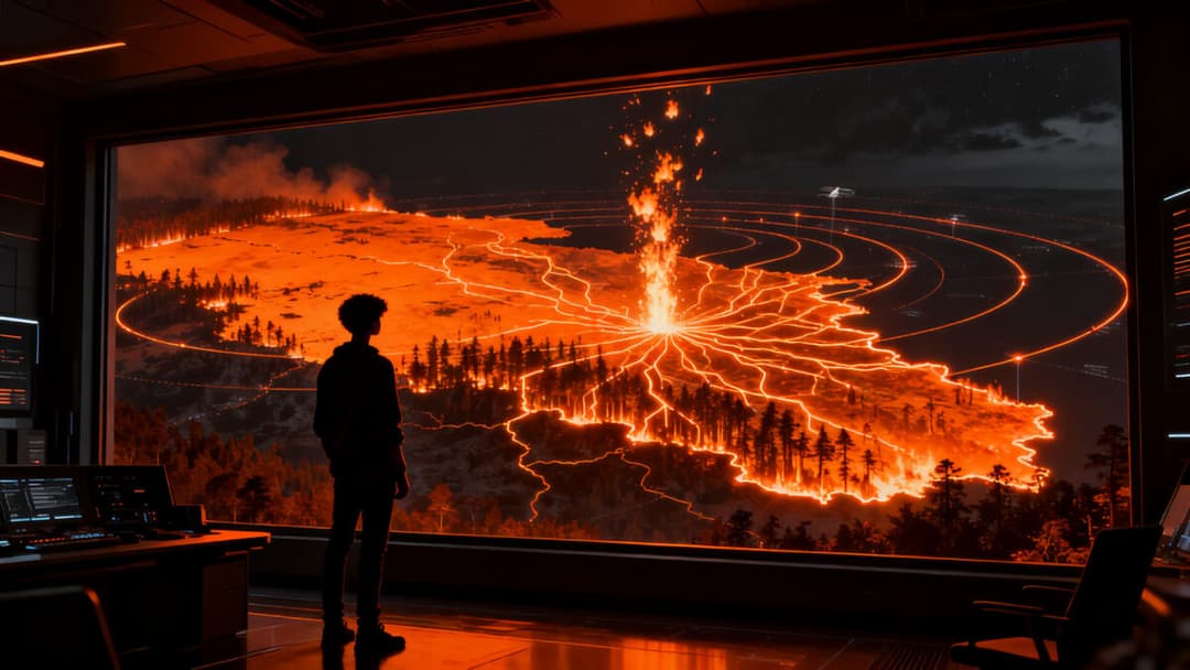 💰 🔥 Satellites on Fire es finalista del Earthshot Prize y se une a la constelación de Bezos
