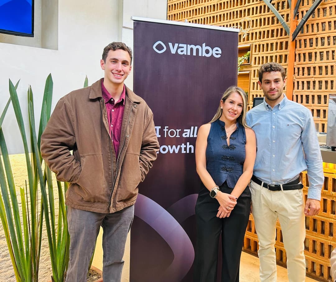 🤖 Vambe impulsa su expansión en México tras asegurar US$14M para su IA comercial