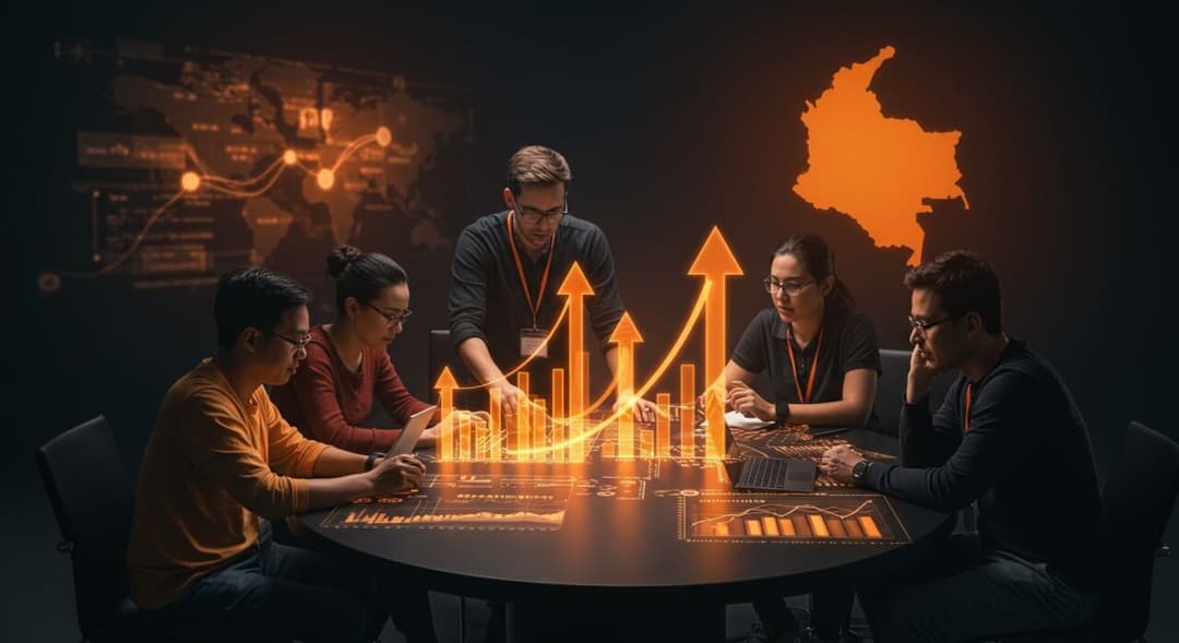 🚀 StartCo: Aceleración extrema para startups en Colombia y expansión regional