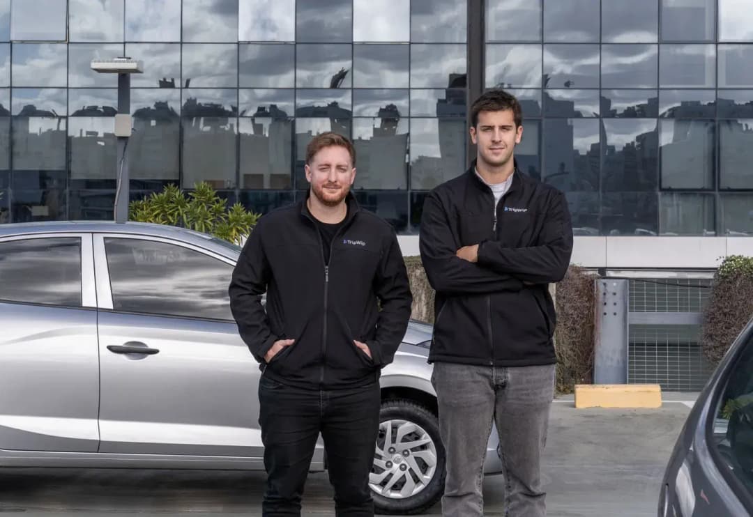 💰 🚗 TripWip levanta $4,2 millones para expandir su marketplace de autos en LatAm