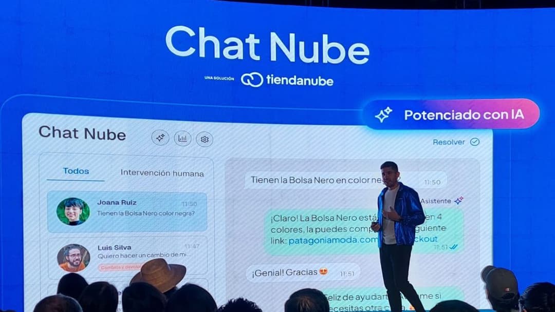 🤖 Meta y Tiendanube lanzan asistente de compra por IA en WhatsApp