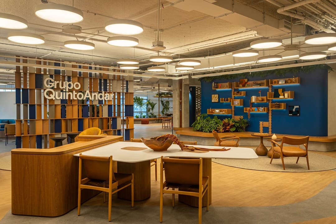 🚀 🏠 QuintoAndar inaugura nueva sede y anuncia inversión de R$ 2 mil millones en tecnología