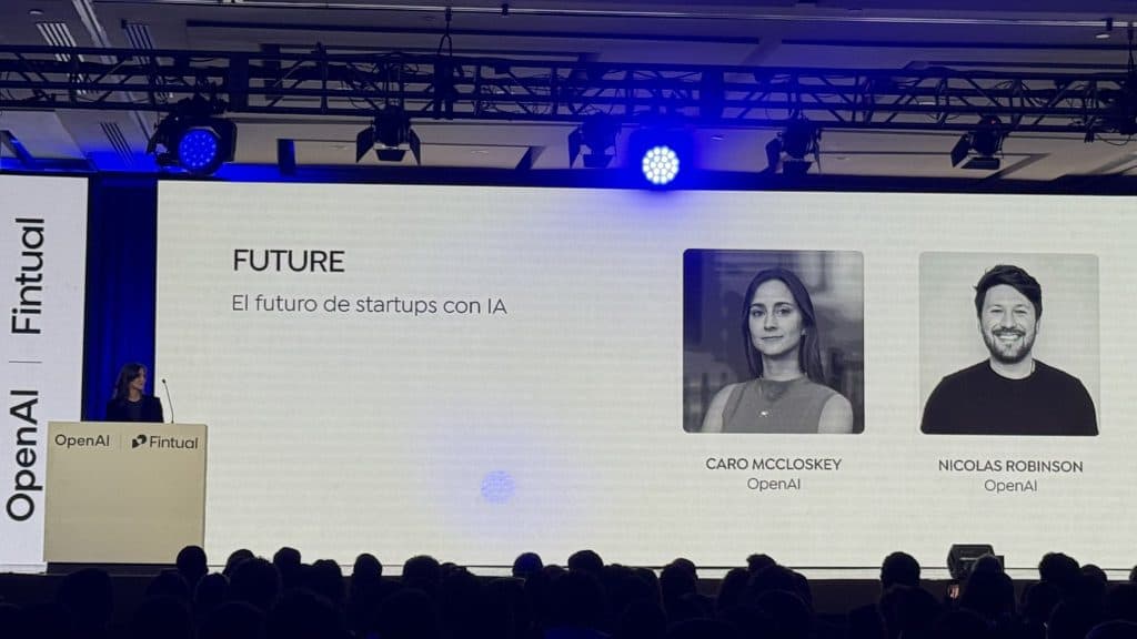 🤖 México inaugura su primera cumbre de inteligencia artificial con OpenAI, Fintual y la UNAM