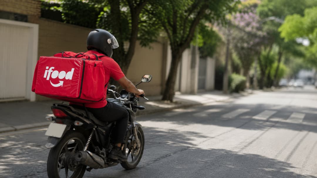 🚀 ⚖️ iFood denuncia a 99Food y Keeta ante el regulador brasileño por competencia desleal